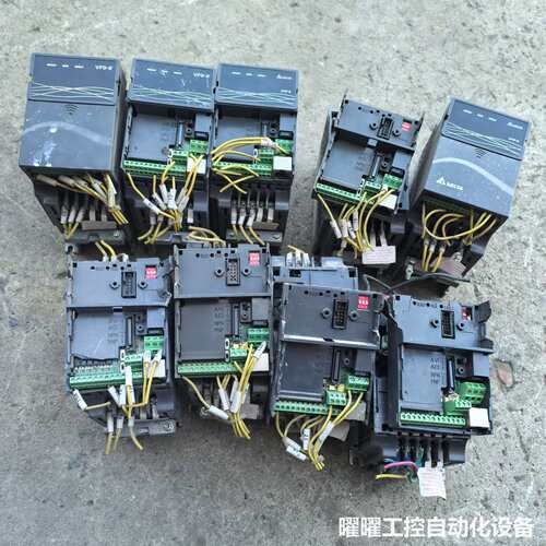 台达VFD-E变频器VFD007E43A 0.75KW380