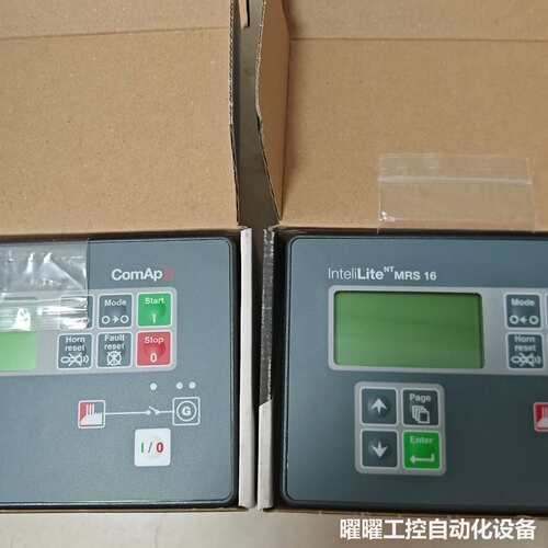 IL-NT-MRS16 科迈ComAp InteliLite