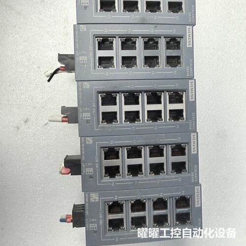 西门子交换机、SCALANCE XB008、6GK5008-