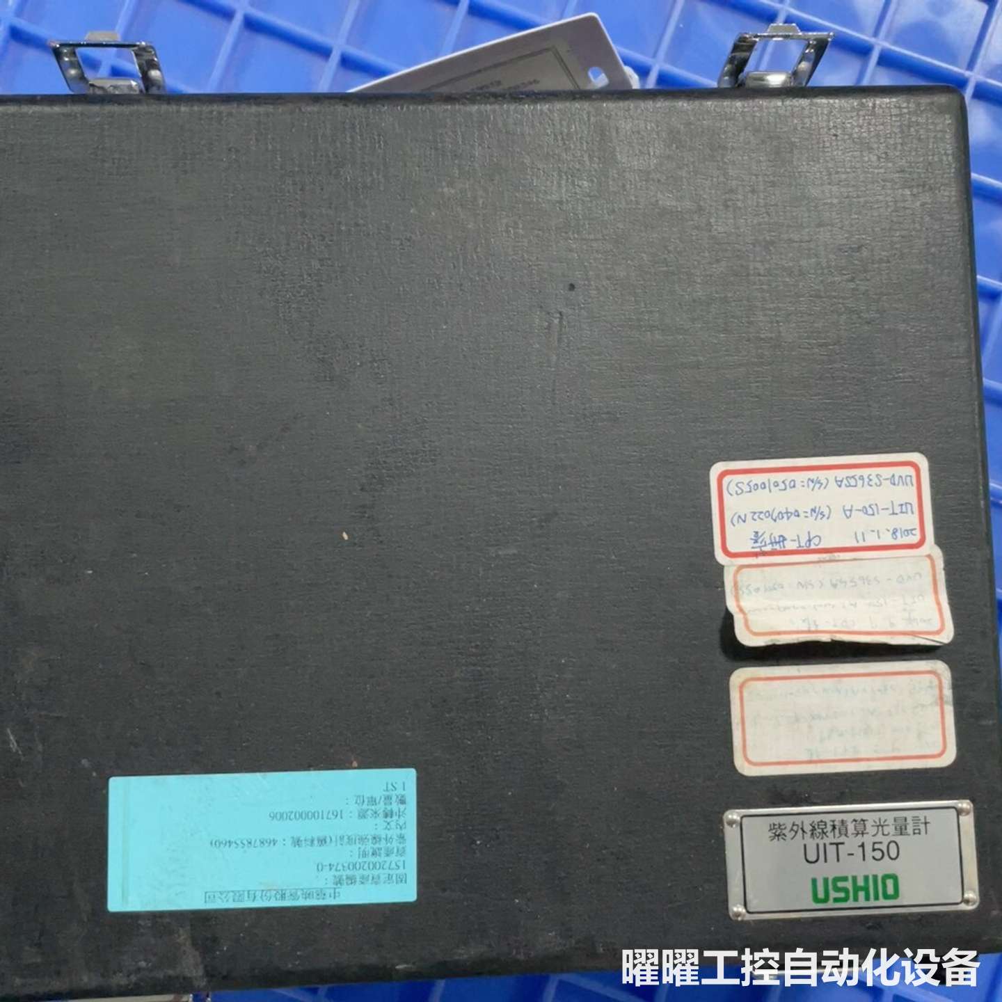 USHIO优显 UIT-150光强计