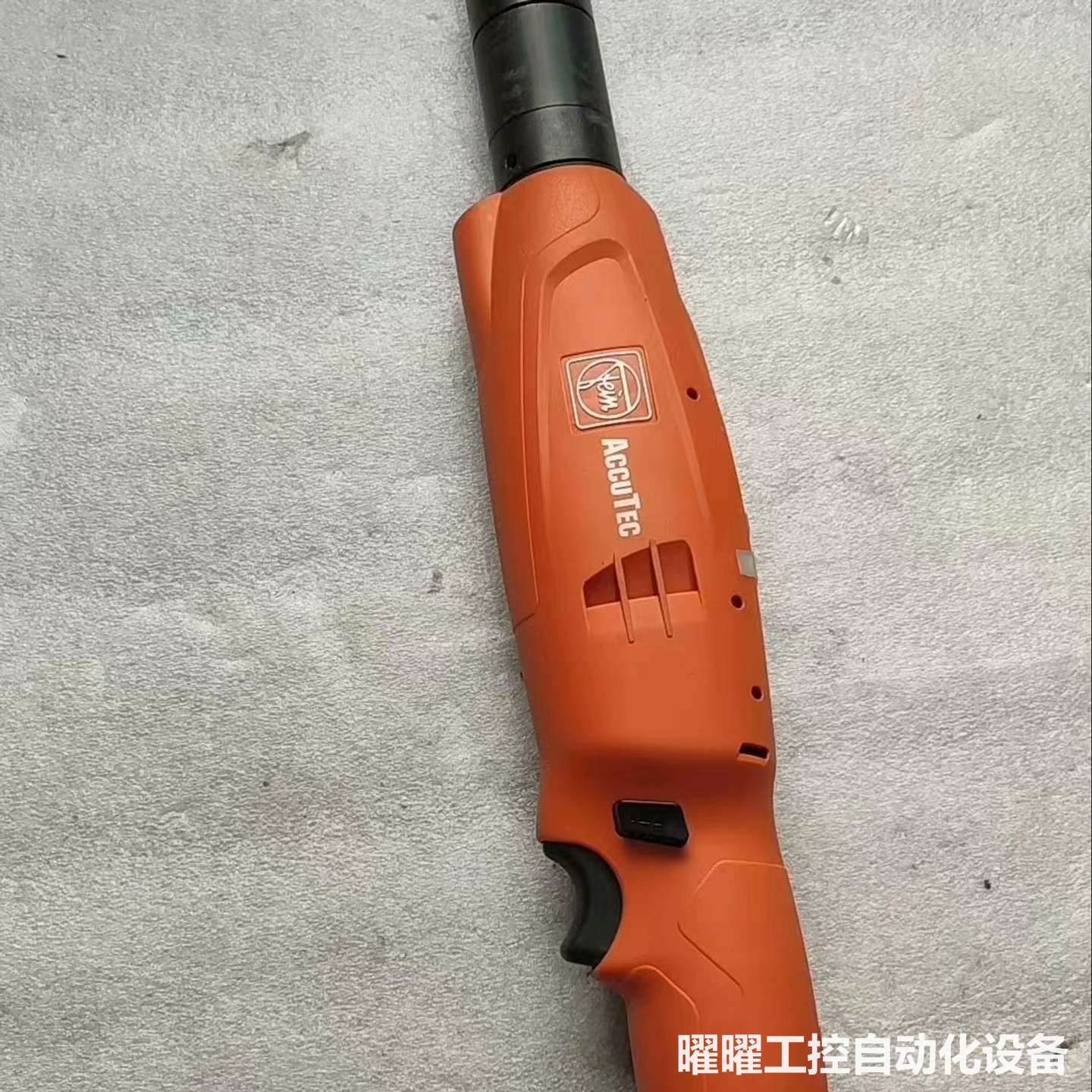 Fein 泛音 ASW18-30-PC 无刷电动角向扳手 议