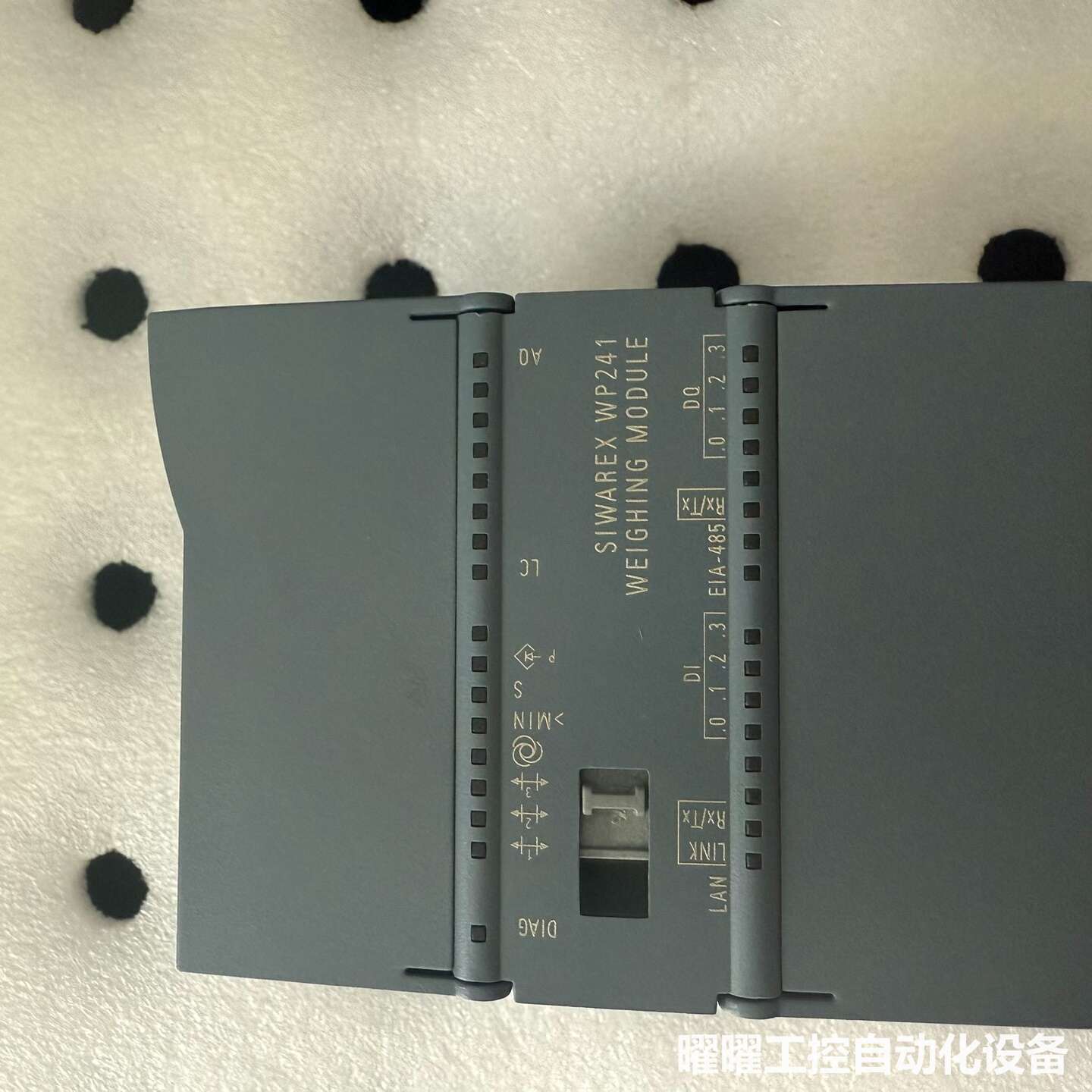 西门子S7-1200称重模块，型号7MH4960-4AA01