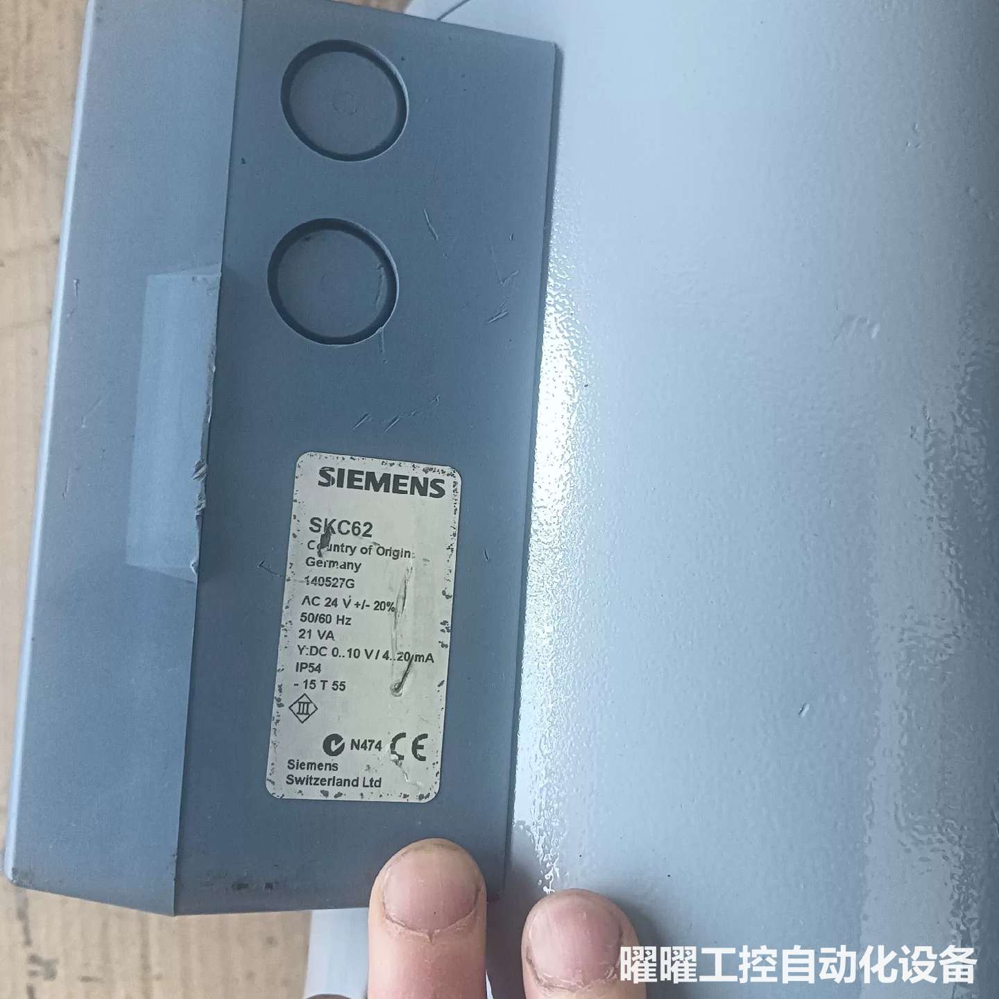 SKC62两台，全新无包装。实物照片