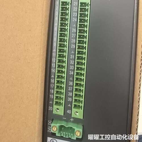 巴赫曼AIO208模块，DIO216模块，通道模拟量输入输出