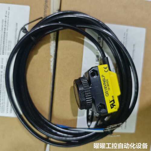 美国邦纳BANNER光电传感器全新原装正品