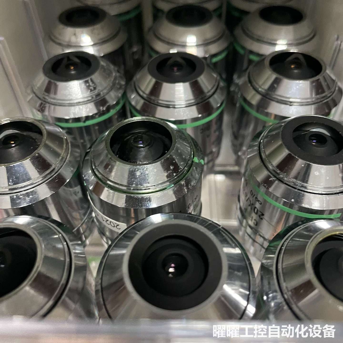 Nikon尼康金相显微镜物镜