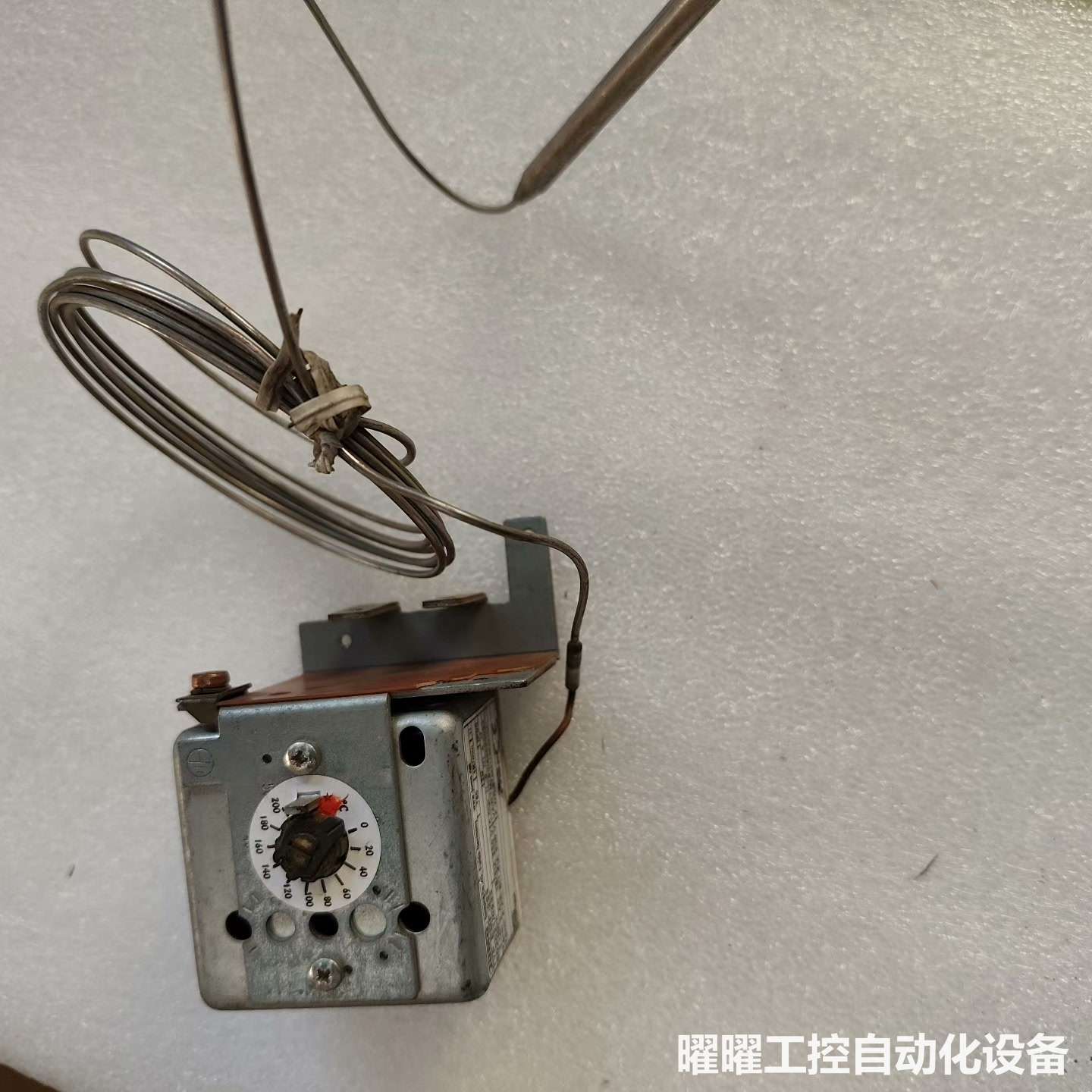 工程剩余全新原装正品JUMO油温传感器EMF-233,602