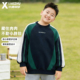 胖童男童卫衣2026春季 宽松上衣胖童装 新款 加肥加大中大童大码