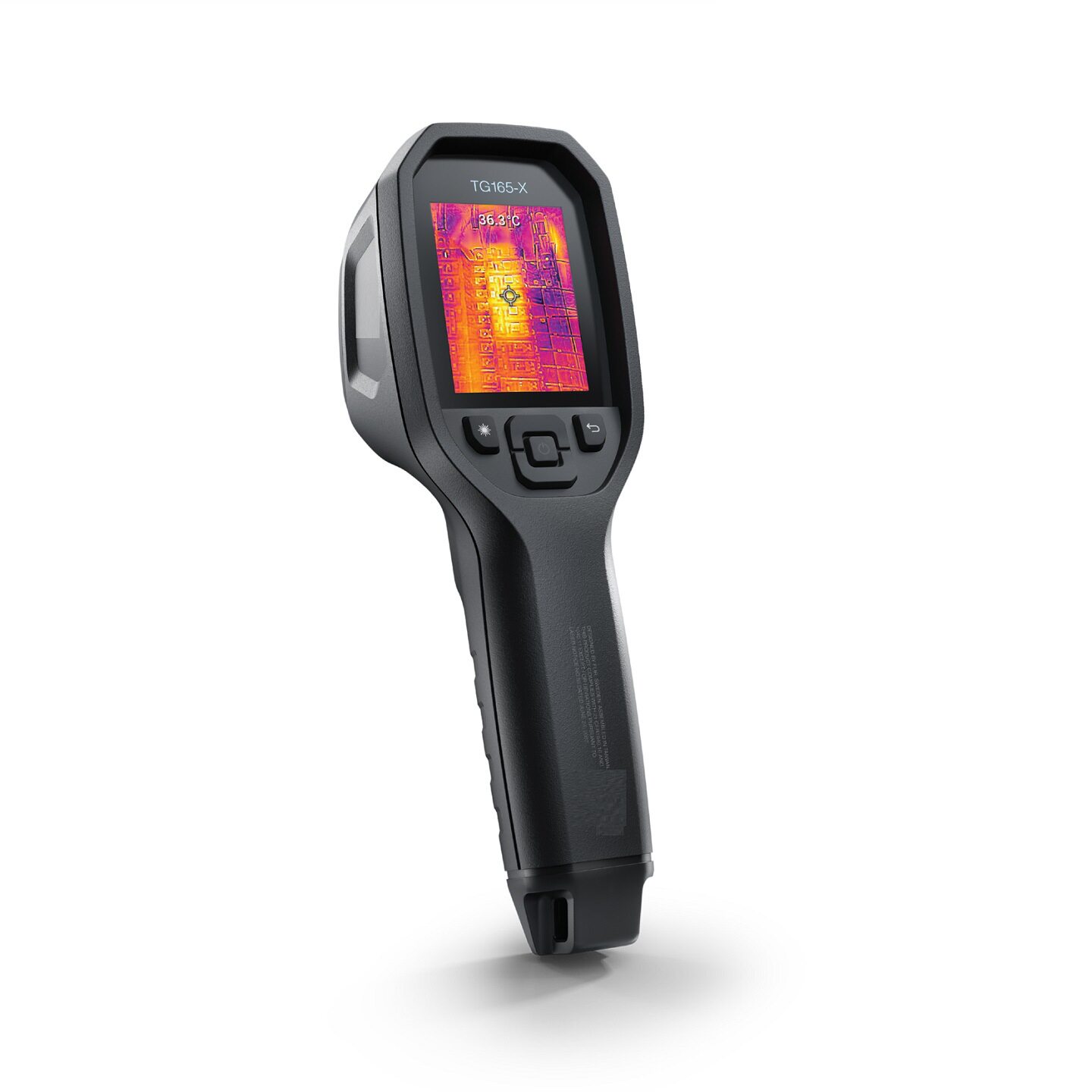 FLIR 红外成像测 温仪/热像仪 型号:FL12-TG165-X库号：M388460