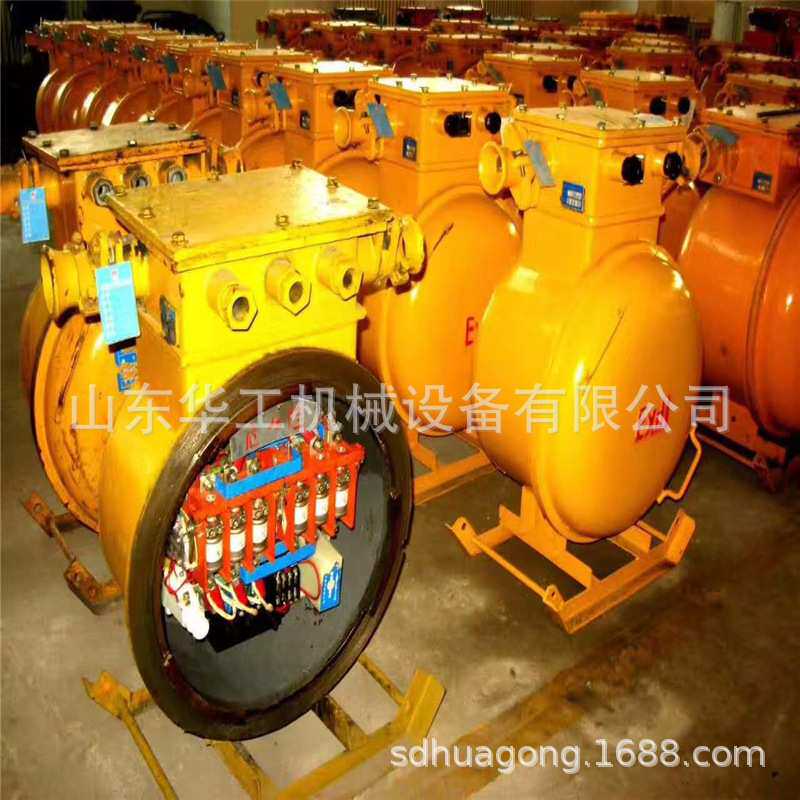 QBZ系列真空电磁启动器 经久耐用 矿用隔爆型真空电磁起动器
