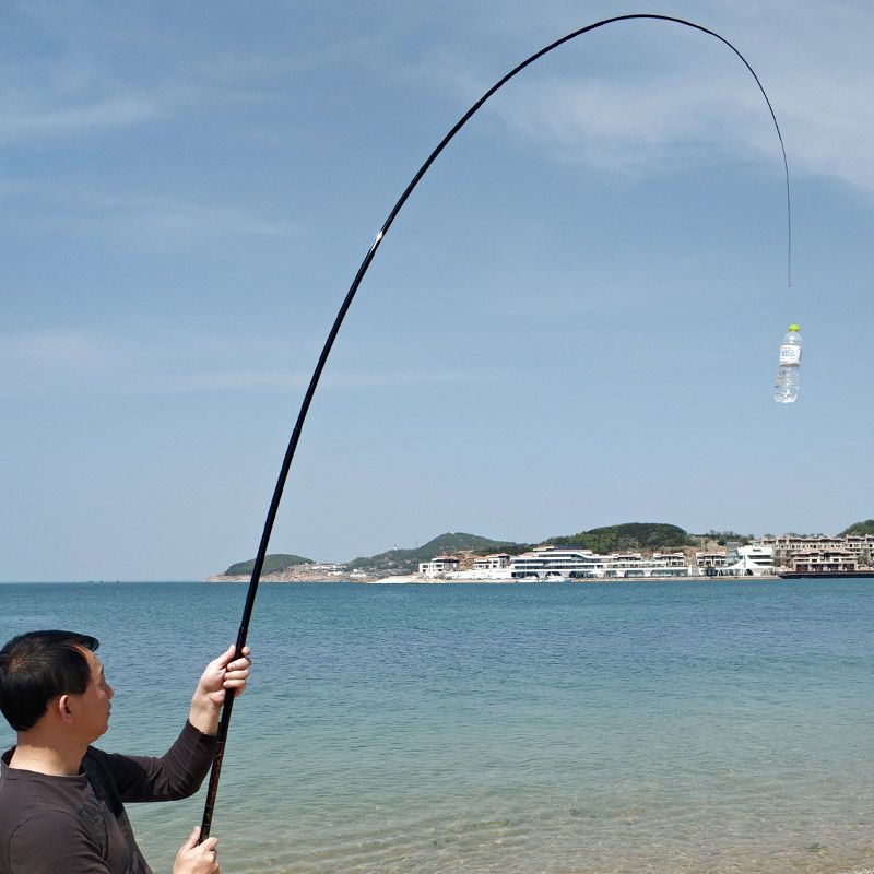 鱼竿钓鱼竿手竿新手入门短节鲫鱼竿溪流竿小鱼竿全套鱼野钓杆LY