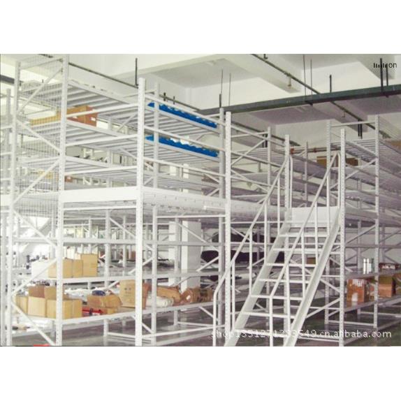 南京厂家供应阁楼式货架价格优惠欢迎来电咨询