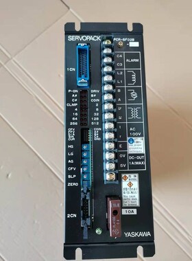 安川伺服 CPCR-SF01B, CACR-PR 伺服驱动器