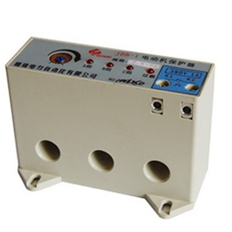 电动机保护器 JDB-1 智能电机保护器 过流保护器 缺相保护器