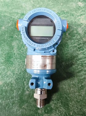 ROSEMOUNT/罗斯蒙特3051TG4A2C21AM5Q