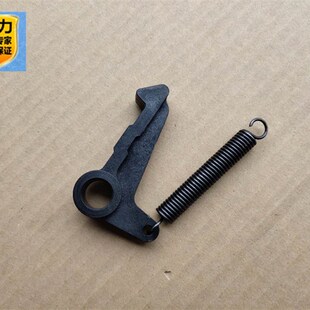 蒂森K200/K300门刀锁钩/门刀锁钩弹簧/电梯门刀启动器