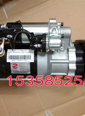 SC25G610D2 SC25G610D2 SC27G755D2柴油发电机 起动机 启动马达