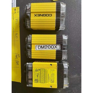 功能包好 成色都很好 康耐视cognex DM200X