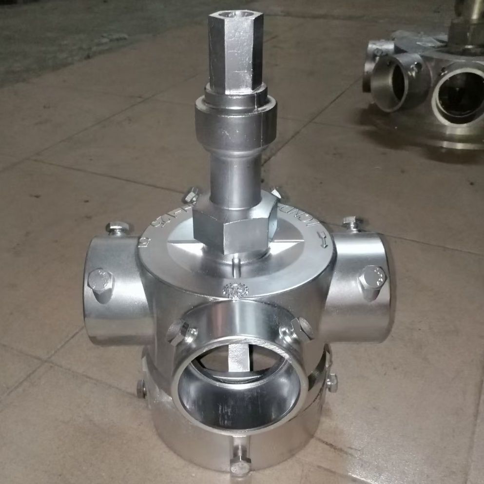 KST金日良机冷却塔配件循环水塔凉水塔布水器转头喷头洒水器