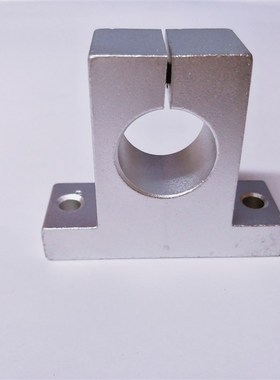 固定座 导向轴支座SKBK8 10 12 13 16 20 25 30 35 40 50光轴支座