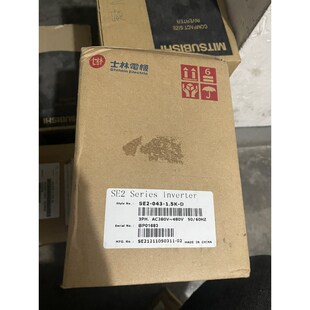 1.5K 043 D全新 SE2 士林变频器