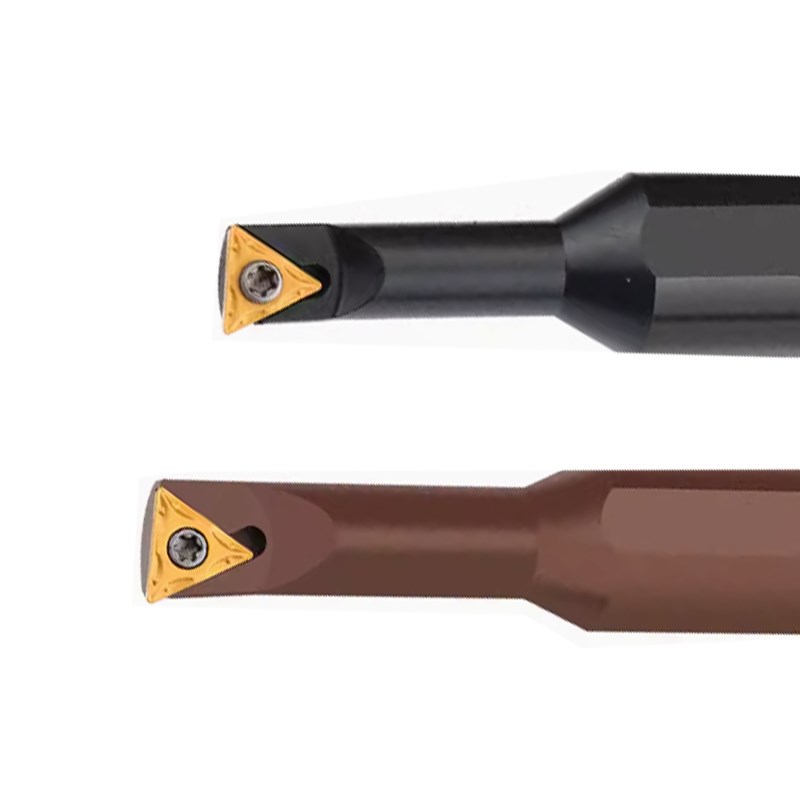 合金弹簧高速钢内孔车刀S05 06 大小头S1006 1606 -STUBR06 -A16