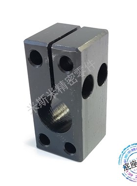 RCE底座用方形支架 螺栓反向型 通孔型/螺孔型 SAQBK SBQBK 钢制