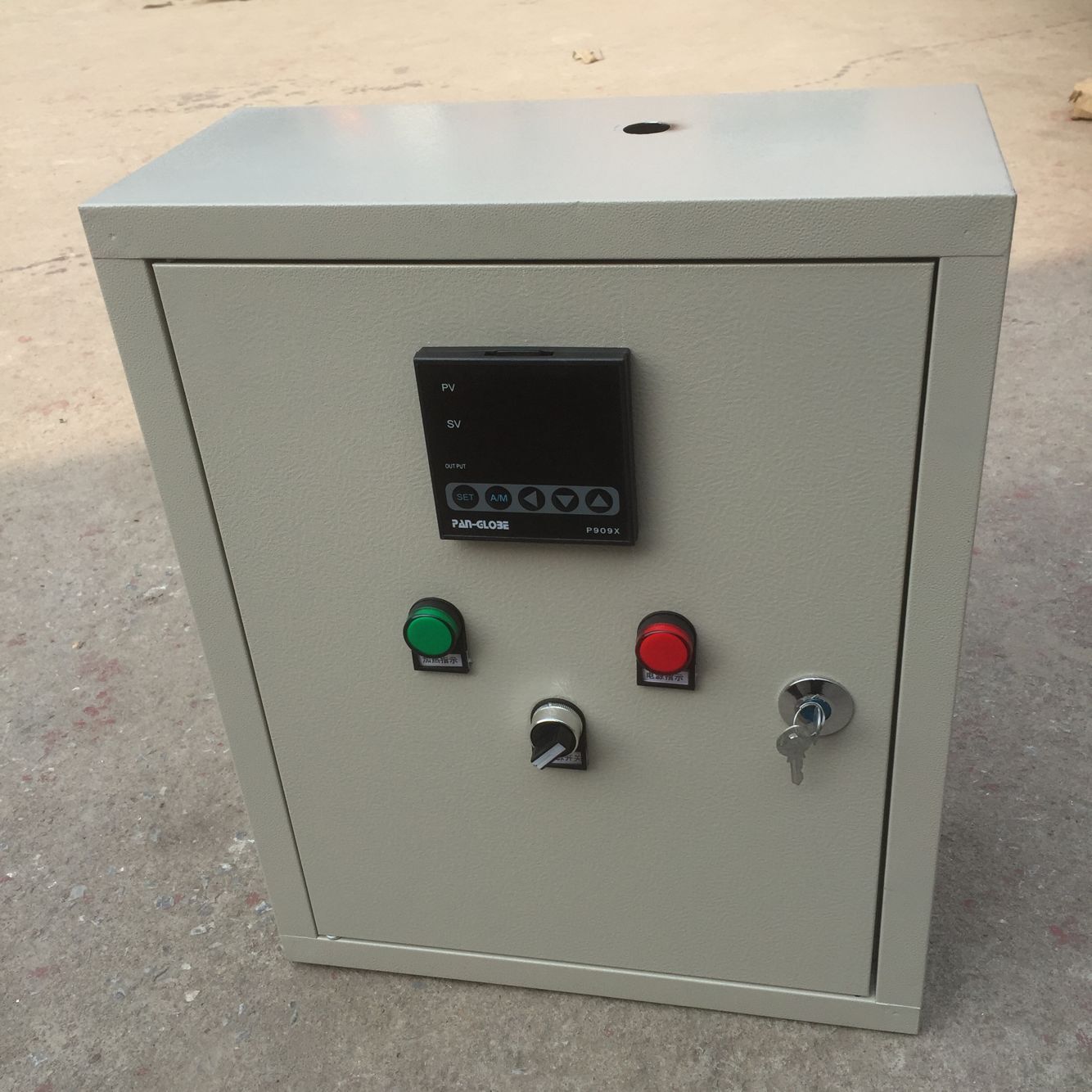 厂家直销 可控硅温度控制箱 固态温度控制箱.定制控制箱非标包邮