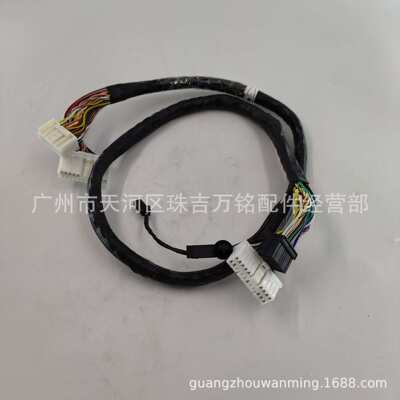 适用于SH210-6线束KHN25470线束总成