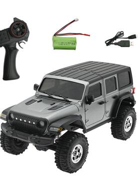 全比例AX-8560牧马的人仿真遥控攀爬车1：18遥控儿童玩具