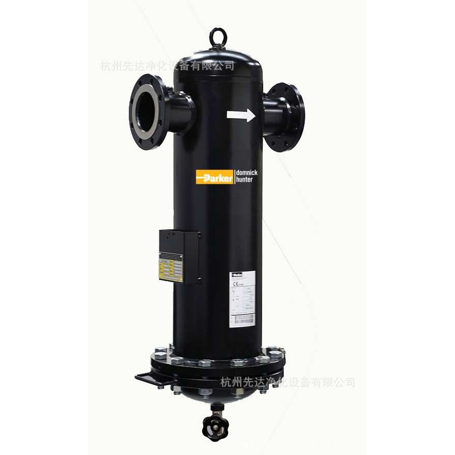 RSG-AR-2500F/P日盛AR级除尘过滤器总成