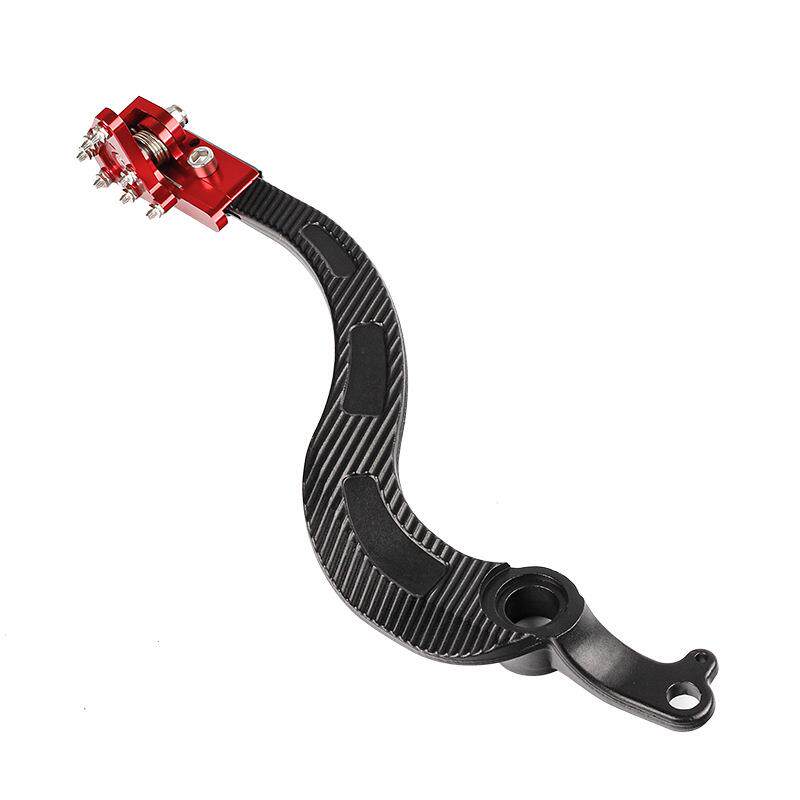 亚翔北海波速尔泰坦M2M4M6极盗者战狼NC250制动臂刹车杆锻打踏板