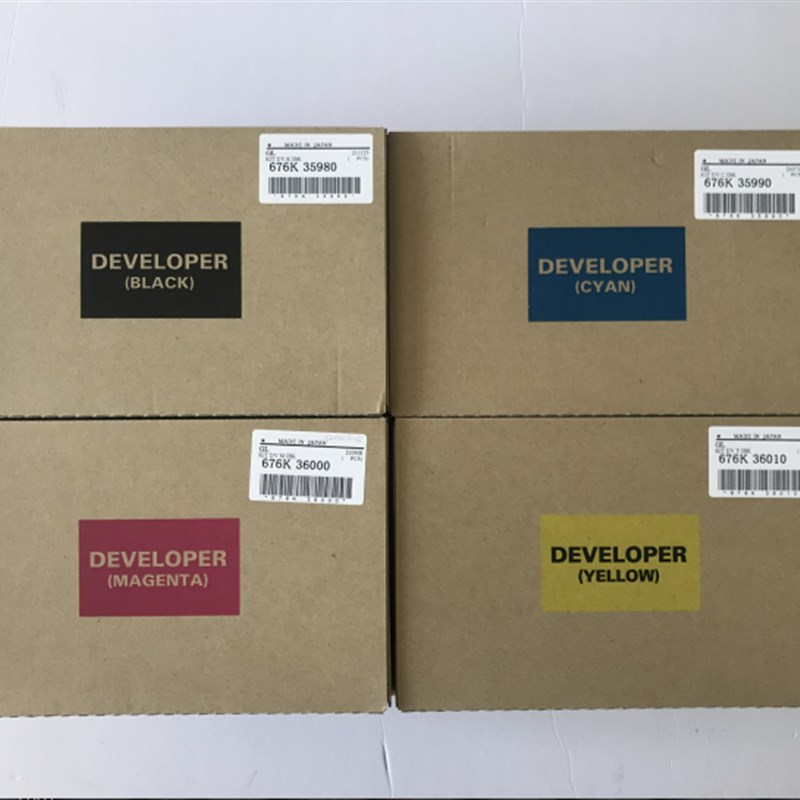 原装施乐C2020 2021 C2022 AP C2060 2560 C2263 C2265载体显影剂