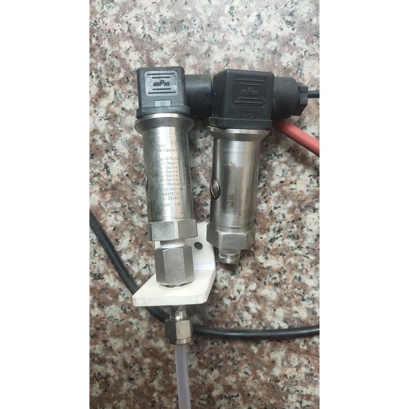 Baumer压力变送器 Y912