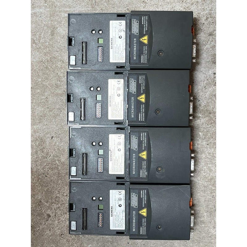 原装拆机6SE6400-1PB00-0AA0,,功能包好,实