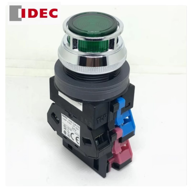 IDEC和泉ALFN22211DNG 22 10 ALD ALFN22211DNR WS按钮DNY开关24V