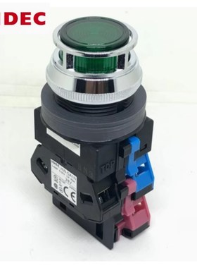 IDEC和泉ALFN22211DNG 22 10 ALD ALFN22211DNR WS按钮DNY开关24V