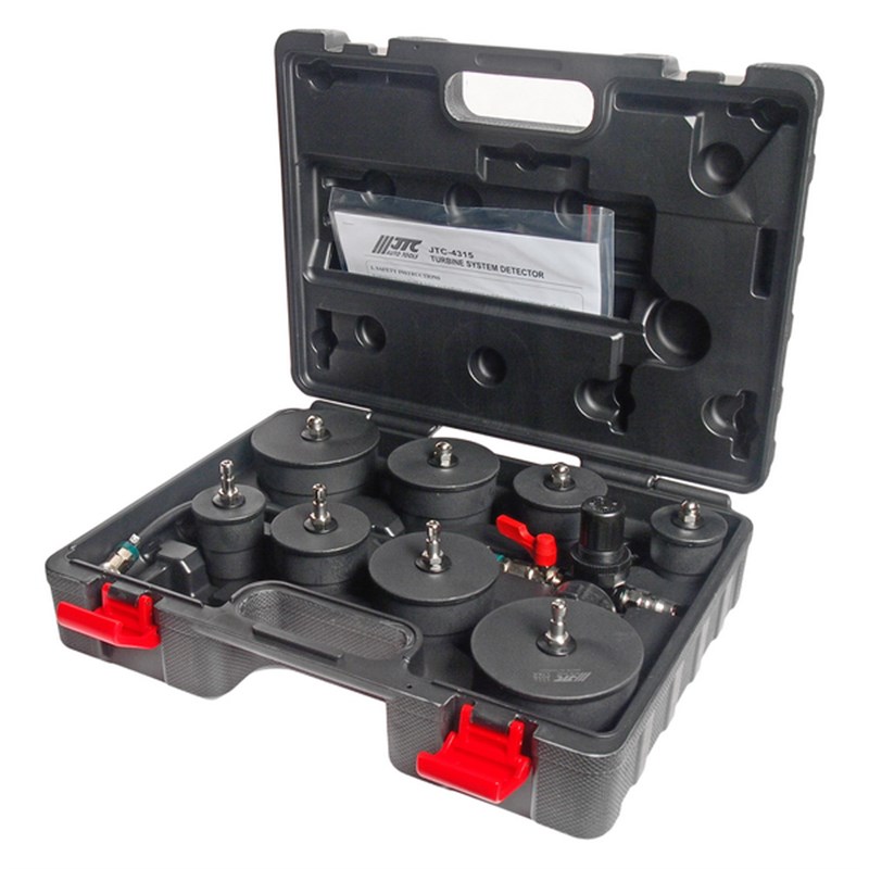 发动机涡轮增压系统检测器 涡轮 检测 测试工具