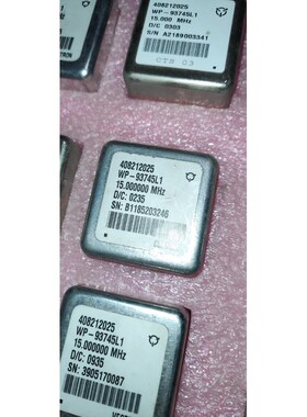 VP-93754 15.000MHz晶振,CTS 970-2