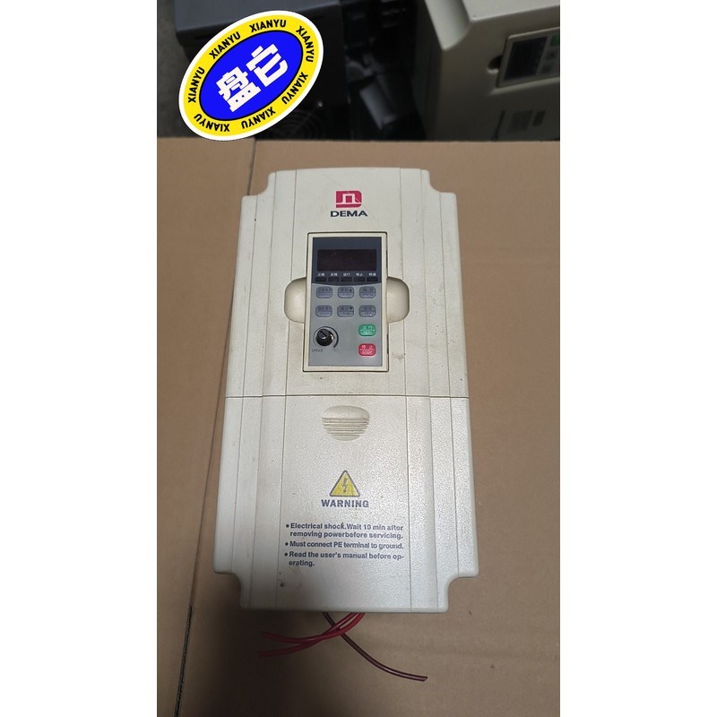 DEMA 德玛变频器,D5M-3.7T4-1A   3.7K