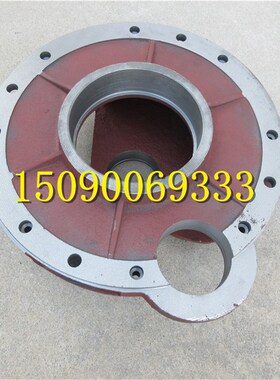 10吨电动葫芦箱体箱盖 起重设备 10tT葫芦变速箱底都配件