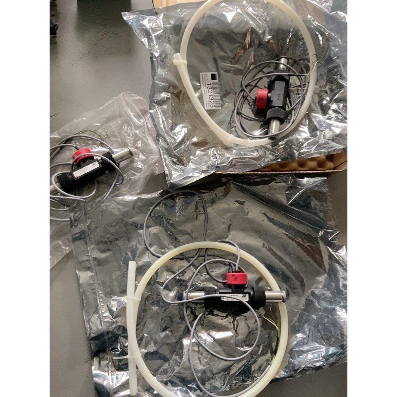 SIKA流量计转子感应器通快水流量计1264721 ,型号