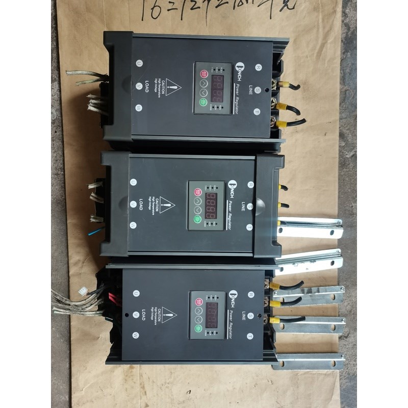 CONCH琦胜 显示数位型三相电力调制器 CR3-D4050