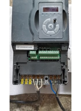 海利普变频器,HLP-A100。4千瓦变频器