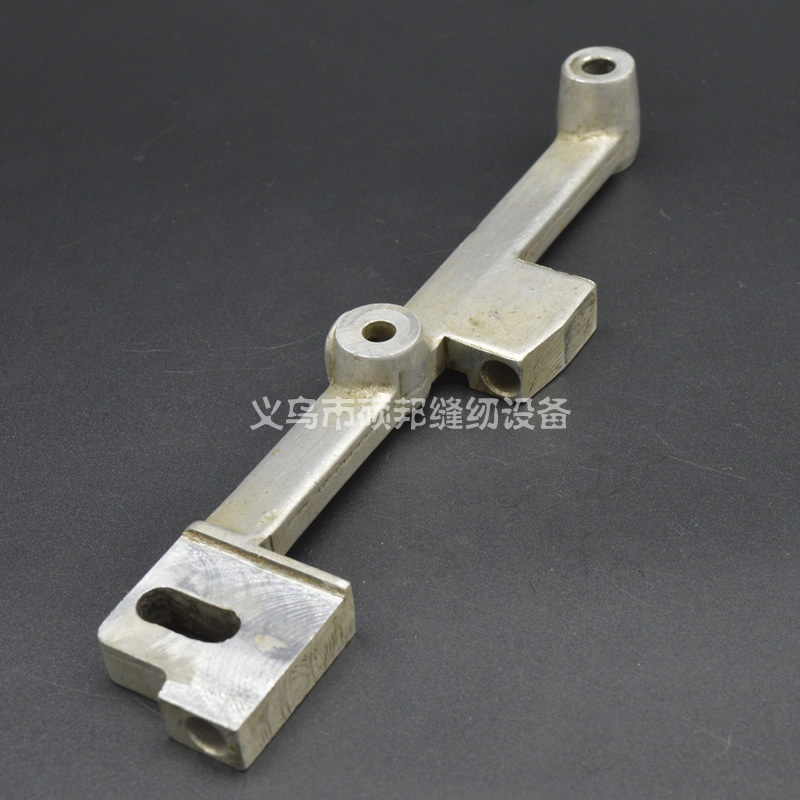 工业缝纫机 人字车零配件 曲柄人字车针杆架