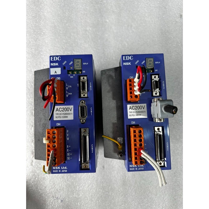 NSK驱动器 M-EDC-PS3090AB502 实图成色