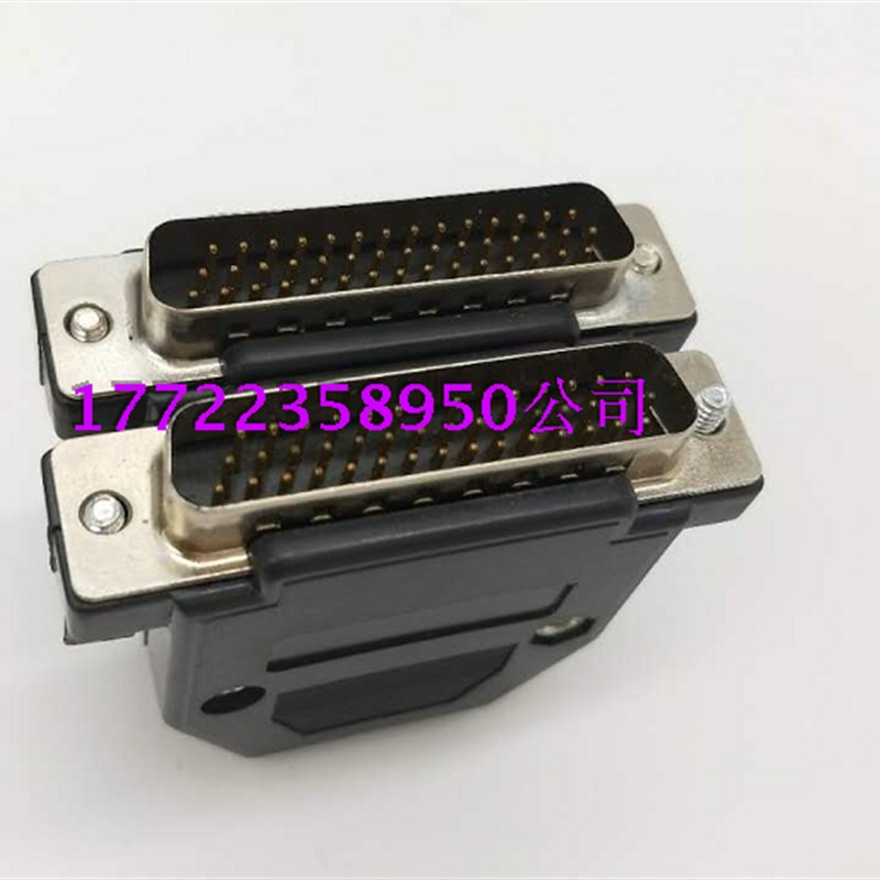 台达ASD-B2伺服CN1控制线接头I/O插头ASDBCNDS0044 汇川伺服CN1