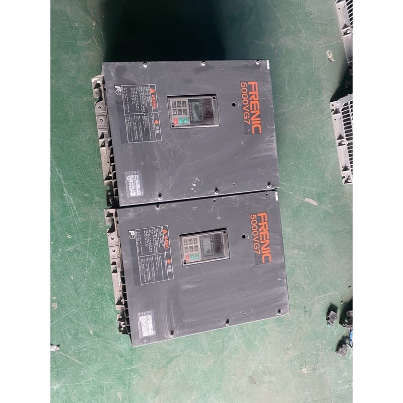 富士变频器 5000VG7系列   FRN18.5VG7S-