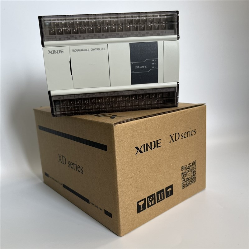 信捷PLC  XD5E-24T-E/24R /30T/30T4/48T /48R/60T4/T6/T10带网口