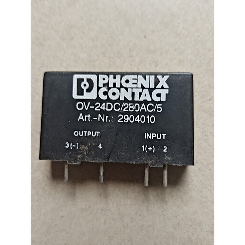 拆机菲尼克斯PH0ENIX   CONTACT  OV-